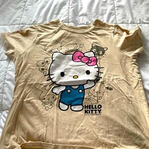 HELLO KITTY SHIRT